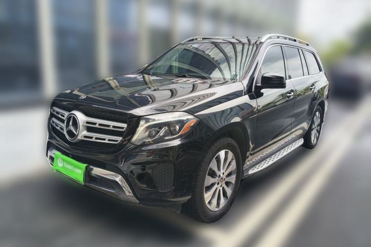 Used Mercedes-Benz GLS-Class  Guazi used car, China used car export, Used car for sale, Used  cars, Cheapest cars for sale
