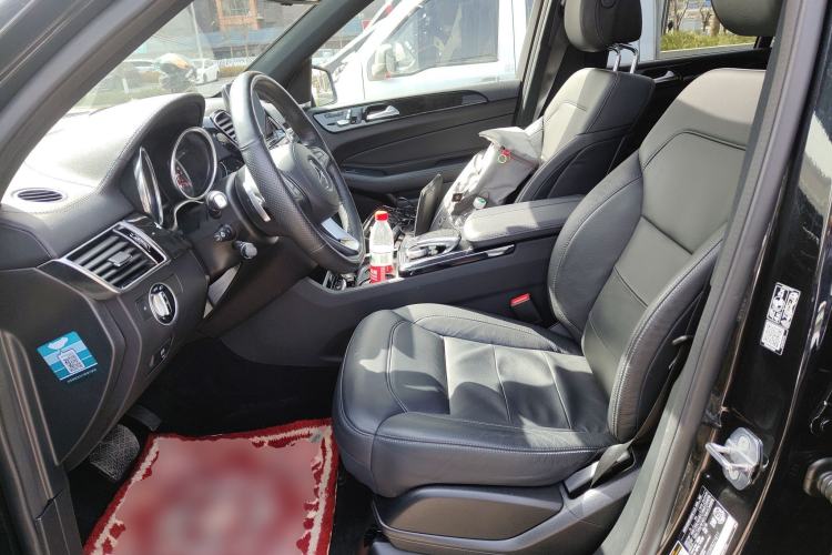 Used Mercedes-Benz GLS-Class 2018 GLS 450 U.S. specification Left Front Seat
