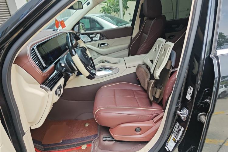Used Mercedes-Benz GLS-Class  Left Front Seat