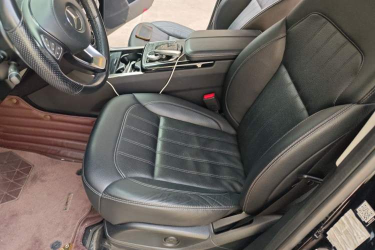 Used Mercedes-Benz GLS-Class 2018 GLS 450 U.S. specification Left Front Seat