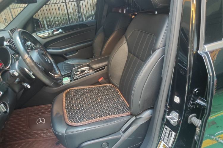 Used Mercedes-Benz GLS-Class  Left Front Seat