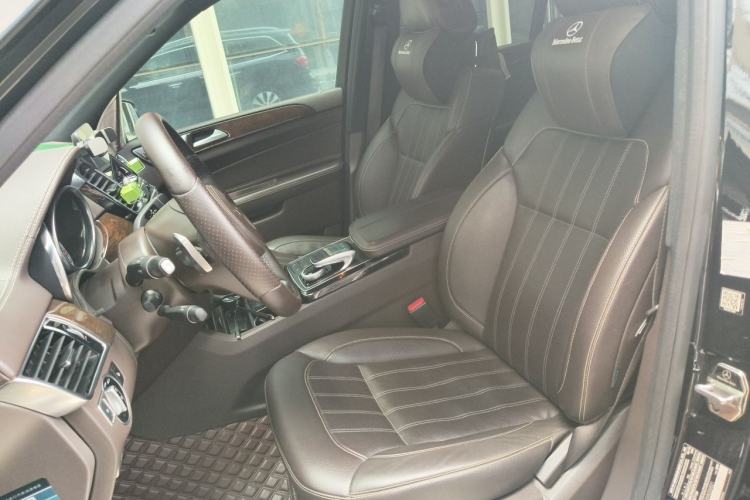 Used Mercedes-Benz GLS-Class  Left Front Seat