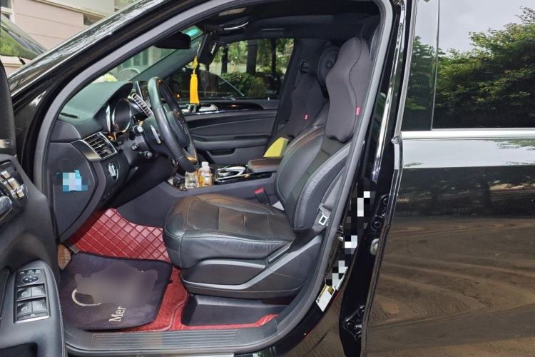 Used Mercedes-Benz GLS-Class  Left Front Seat