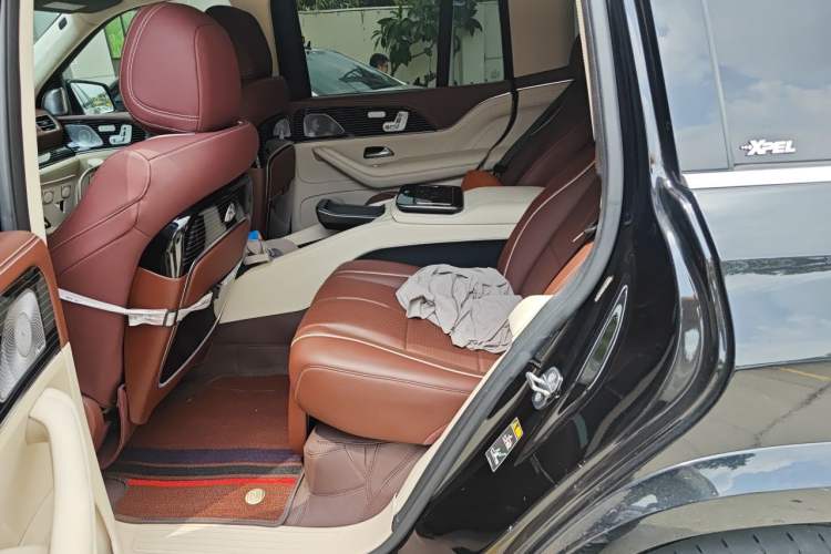 Used Mercedes-Benz GLS-Class  Left Rear Seat