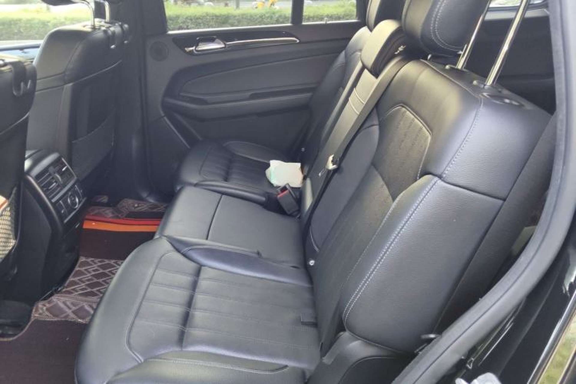Used Mercedes-Benz GLS-Class  Left Rear Seat