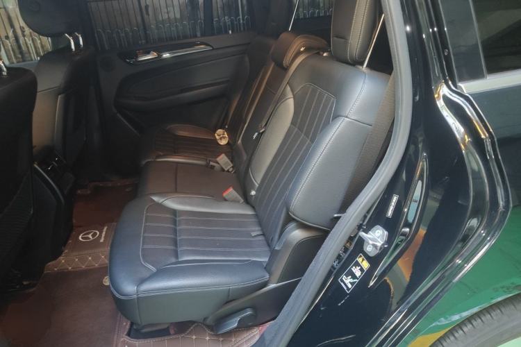 Used Mercedes-Benz GLS-Class  Left Rear Seat