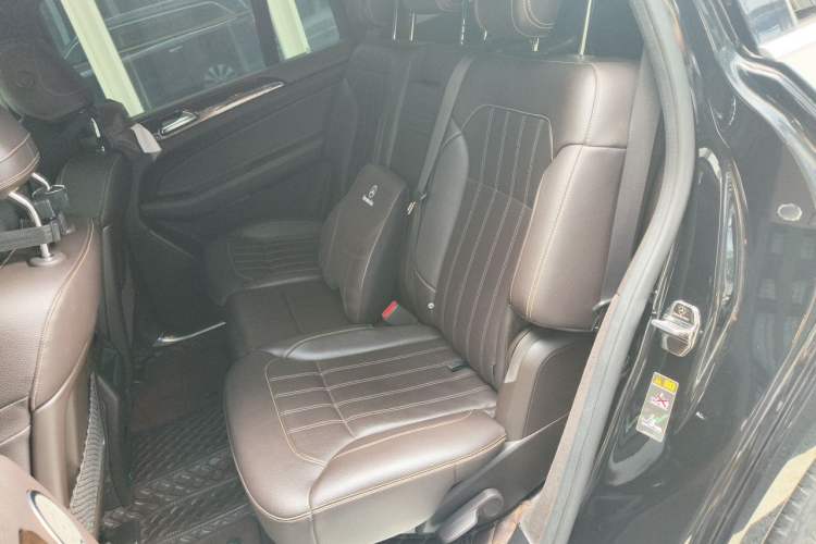 Used Mercedes-Benz GLS-Class  Left Rear Seat