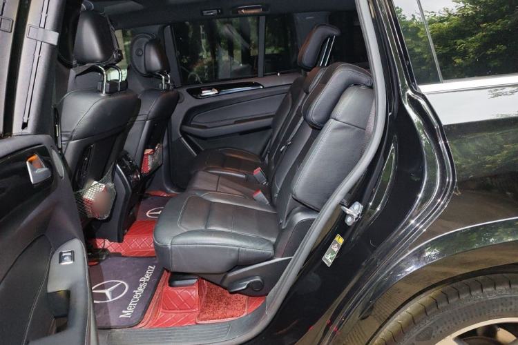 Used Mercedes-Benz GLS-Class  Left Rear Seat