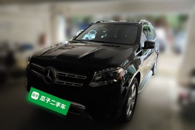 Used Mercedes-Benz GLS-Class GLS 450 3.0 Automatic Gasoline 7-Seater (Parallel Import)