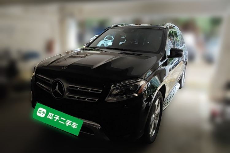 Used Mercedes-Benz GLS-Class GLS 450 3.0 Automatic Gasoline 7-Seater (Parallel Import) Guazi used car, China used car export, Used car for sale, Used  cars, Cheapest cars for sale