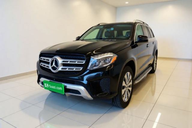 Used Mercedes-Benz GLS-Class 2018 GLS 450 U.S. specification