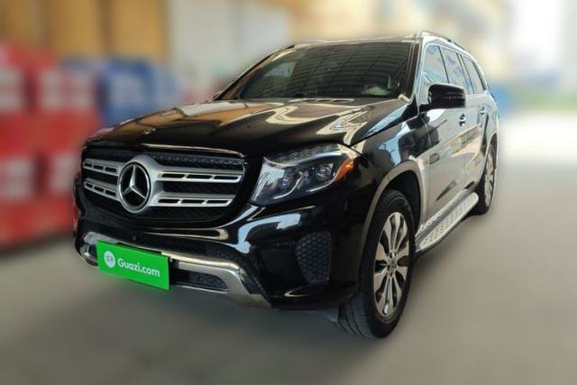 Used Mercedes-Benz GLS-Class 2018 GLS 450 U.S. specification