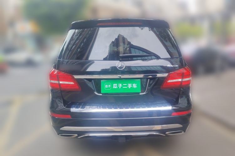 Used Mercedes-Benz GLS-Class  Rear
