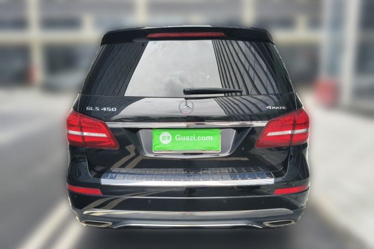 Used Mercedes-Benz GLS-Class  Rear