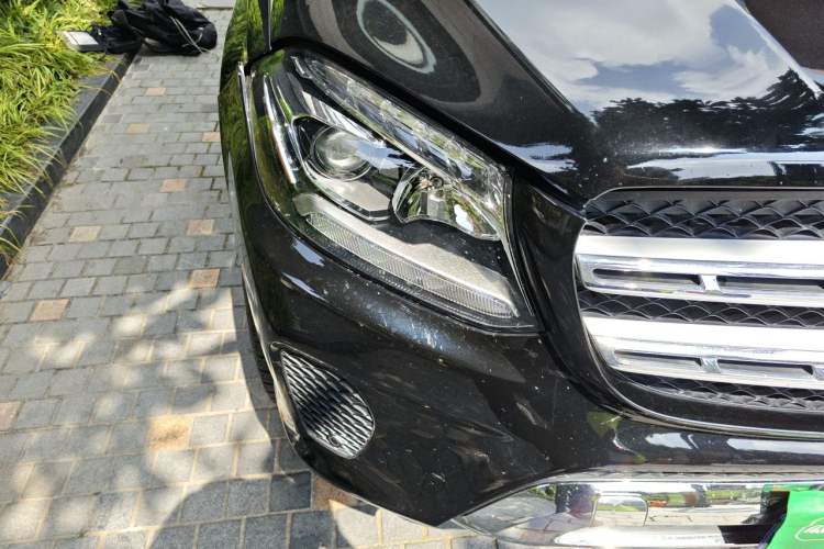 Used Mercedes-Benz GLS-Class 2018 GLS 450 U.S. specification Right Front Headlight