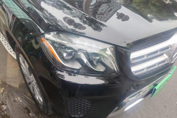 Used Mercedes-Benz GLS-Class  Right Front Headlight