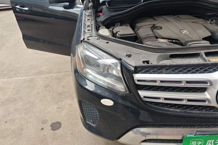 Used Mercedes-Benz GLS-Class 2018 GLS 450 U.S. specification Right Front Headlight