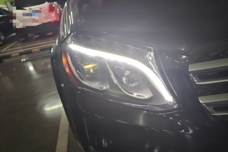 Used Mercedes-Benz GLS-Class 2018 GLS 450 European Version Right Front Headlight