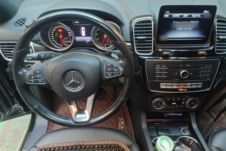 Used Mercedes-Benz GLS-Class  Steering Wheel