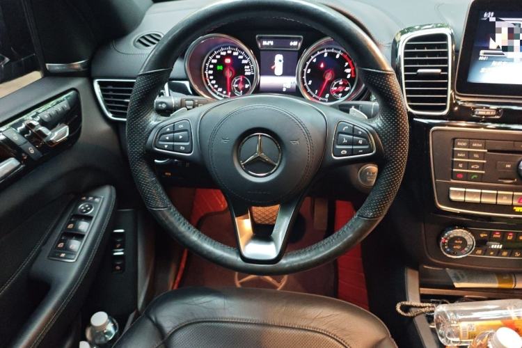 Used Mercedes-Benz GLS-Class  Steering Wheel