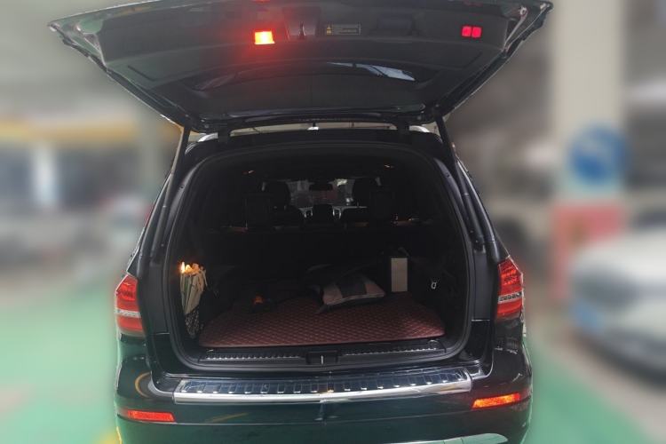 Used Mercedes-Benz GLS-Class  Trunk