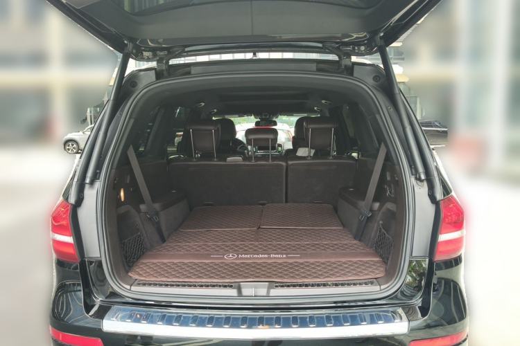 Used Mercedes-Benz GLS-Class  Trunk