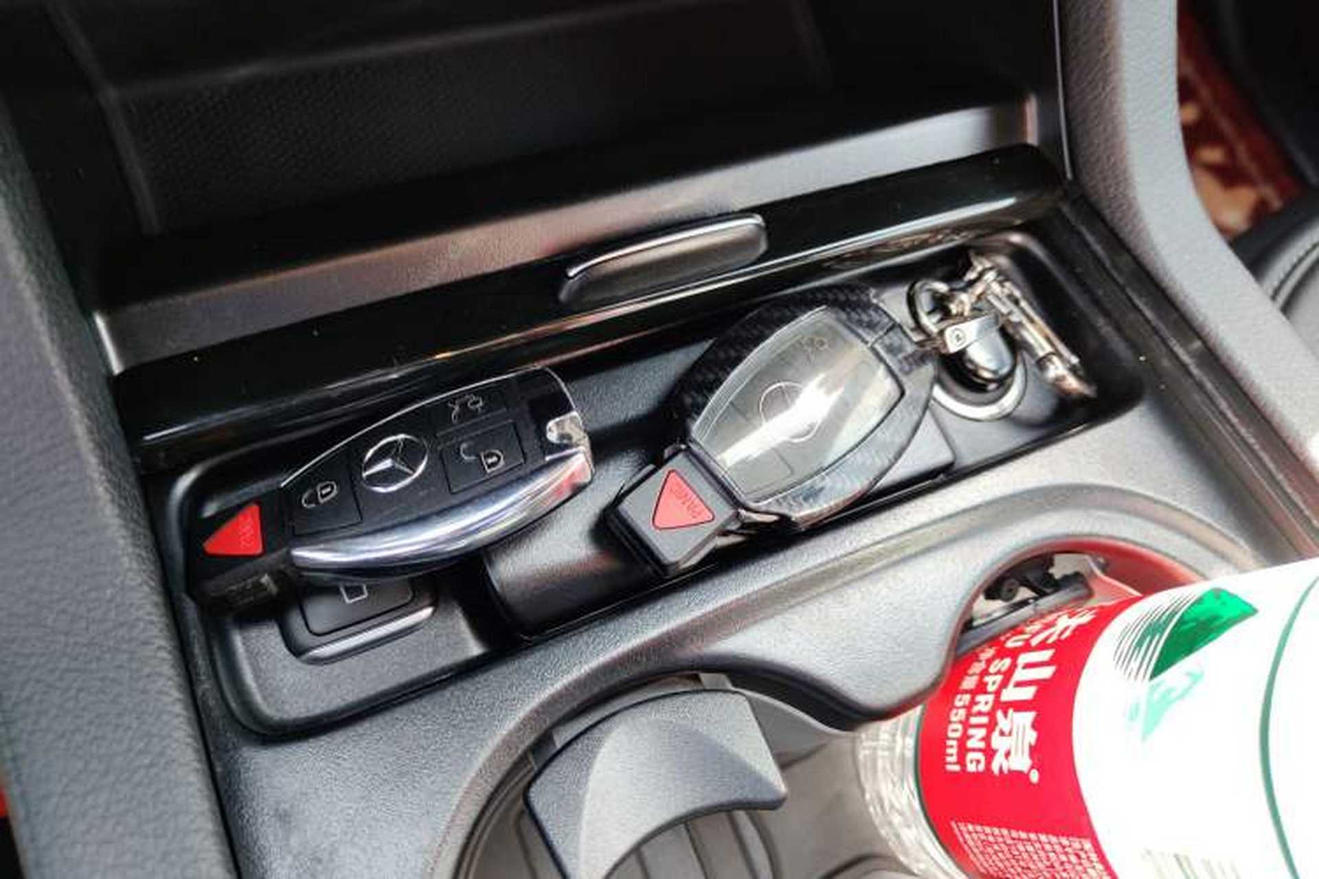 Used Mercedes-Benz GLS-Class 2018 GLS 450 U.S. specification Vehicle Key