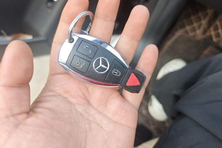 Used Mercedes-Benz GLS-Class 2018 GLS 450 U.S. specification Vehicle Key
