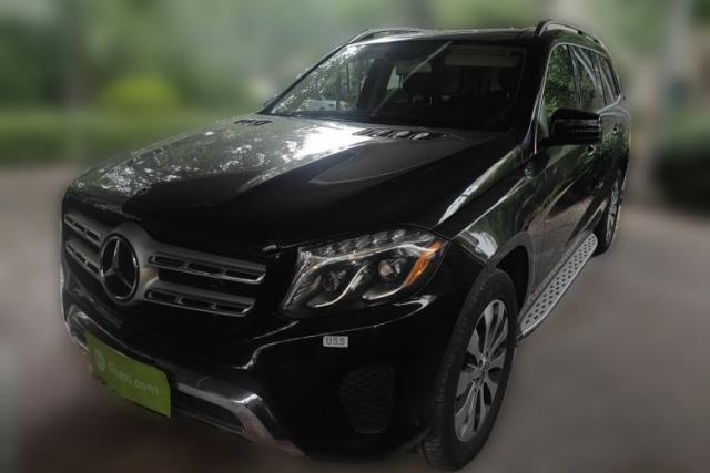 Used Mercedes-Benz GLS-Class 