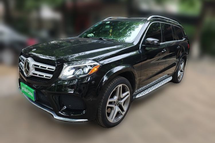 Used Mercedes-Benz GLS-Class Automatic, 3.0L gasoline, 7 seats (parallel import) Guazi used car, China used car export, Used car for sale, Used  cars, Cheapest cars for sale