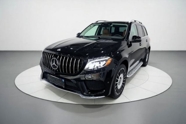 Used Mercedes-Benz GLS-Class 2018 GLS 450 U.S. specification