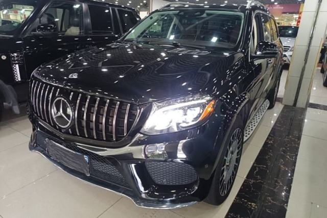 Used Mercedes-Benz GLS-Class 2018 GLS 450 U.S. specification