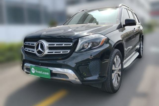 Used Mercedes-Benz GLS-Class 2018 GLS 450 U.S. specification