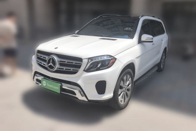 Used Mercedes-Benz GLS-Class 2018 GLS 450 U.S. specification