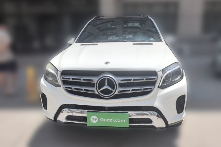 Used Mercedes-Benz GLS-Class 2018 GLS 450 U.S. specification Front