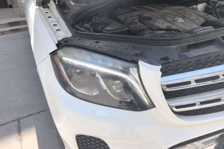 Used Mercedes-Benz GLS-Class 2018 GLS 450 U.S. specification Right Front Headlight