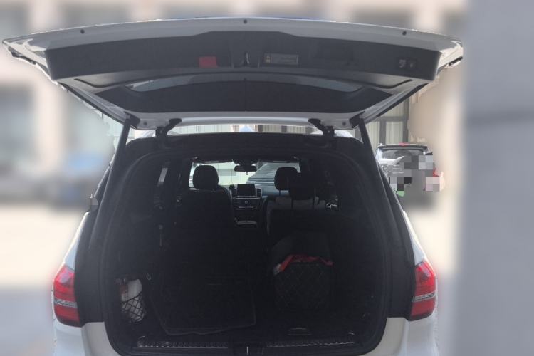 Used Mercedes-Benz GLS-Class 2018 GLS 450 U.S. specification Trunk