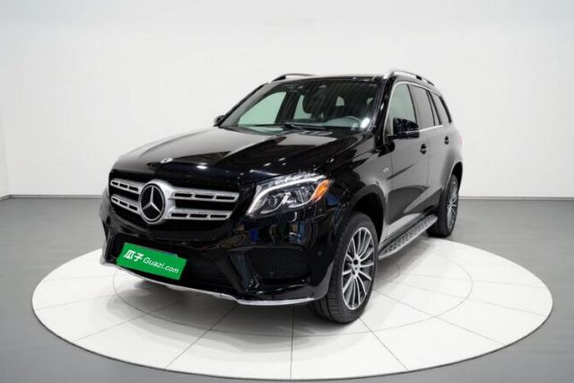 Used Mercedes-Benz GLS-Class 2019 GLS450 Package P01 US specification
