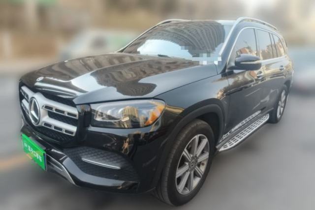 Used Mercedes-Benz GLS-Class 