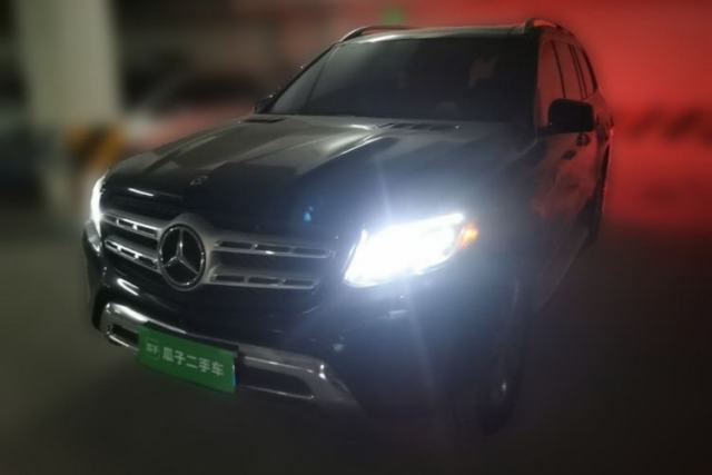 Used Mercedes-Benz GLS-Class 2019 GLS450 P01 Exterior Lighting Radar Package US Specification