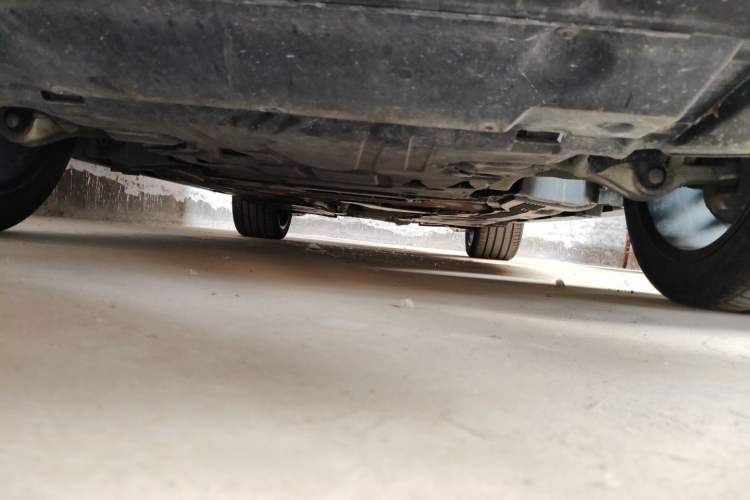Used Mercedes-Benz GLS-Class  Chassis Front