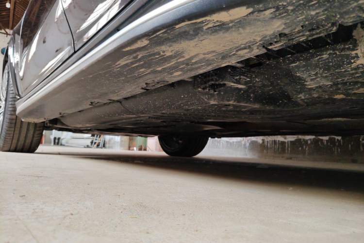 Used Mercedes-Benz GLS-Class  Chassis Rear Left