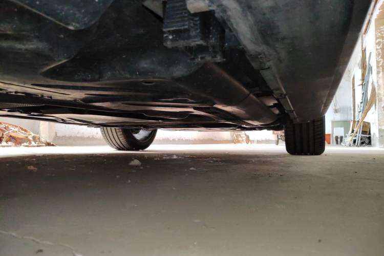 Used Mercedes-Benz GLS-Class  Chassis Rear Right