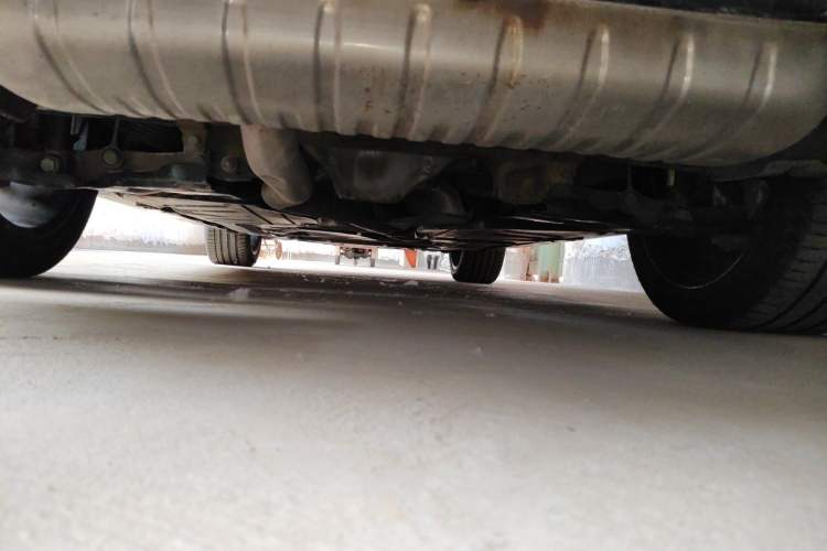 Used Mercedes-Benz GLS-Class  Chassis Rear