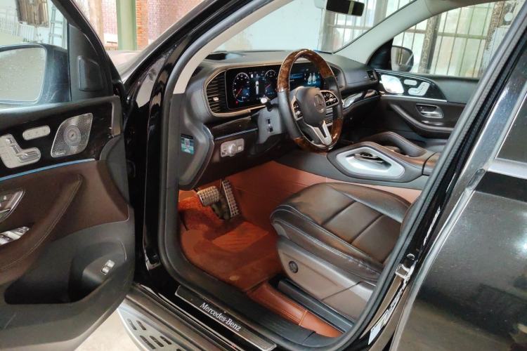 Used Mercedes-Benz GLS-Class  Driver Seat