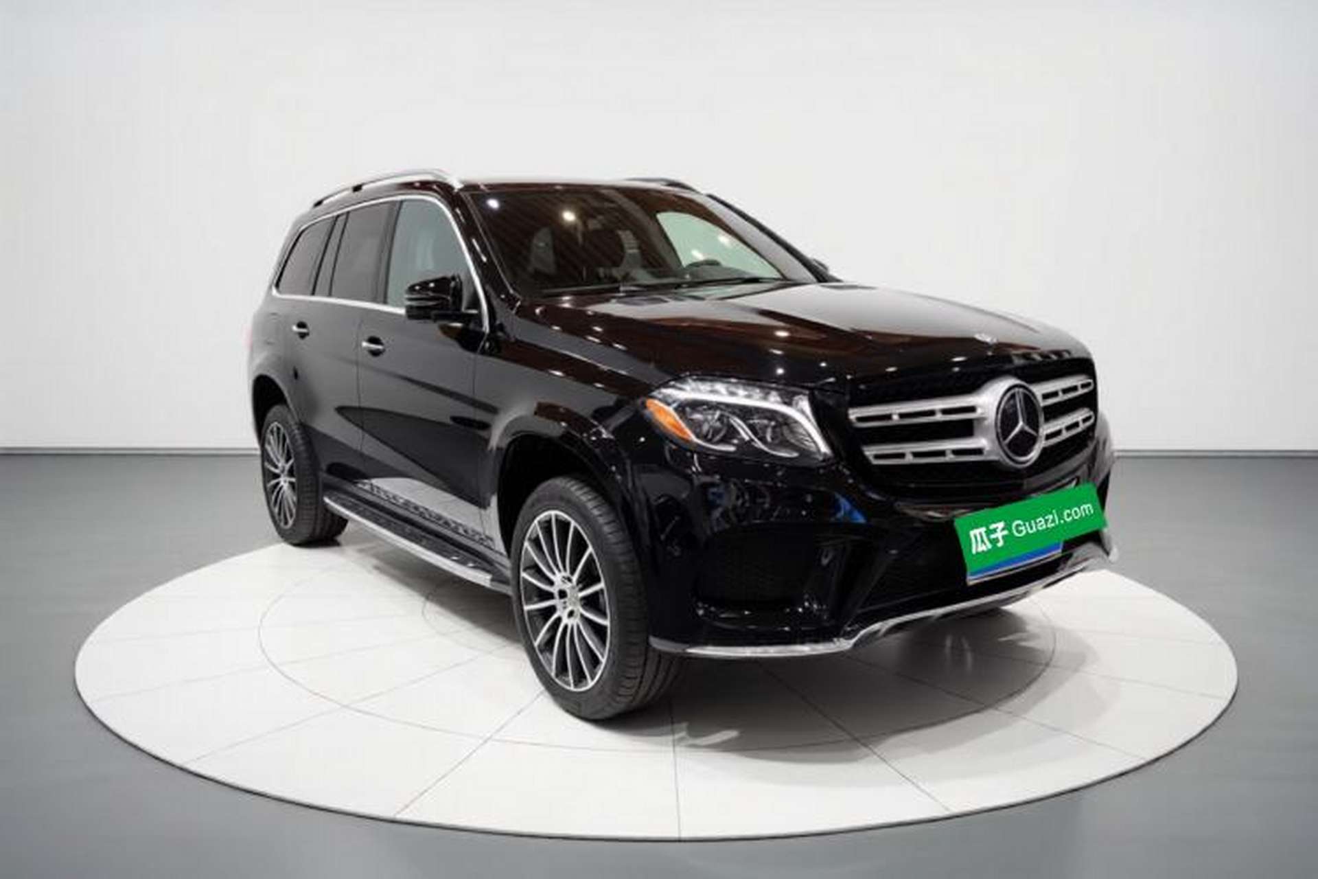 Used Mercedes-Benz GLS-Class 2019 GLS450 Package P01 US specification Exterior 1