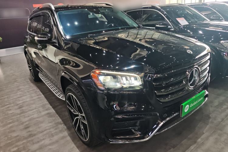 Used Mercedes-Benz GLS-Class 2019 GLS 450 7-seater U.S. specification Exterior 1
