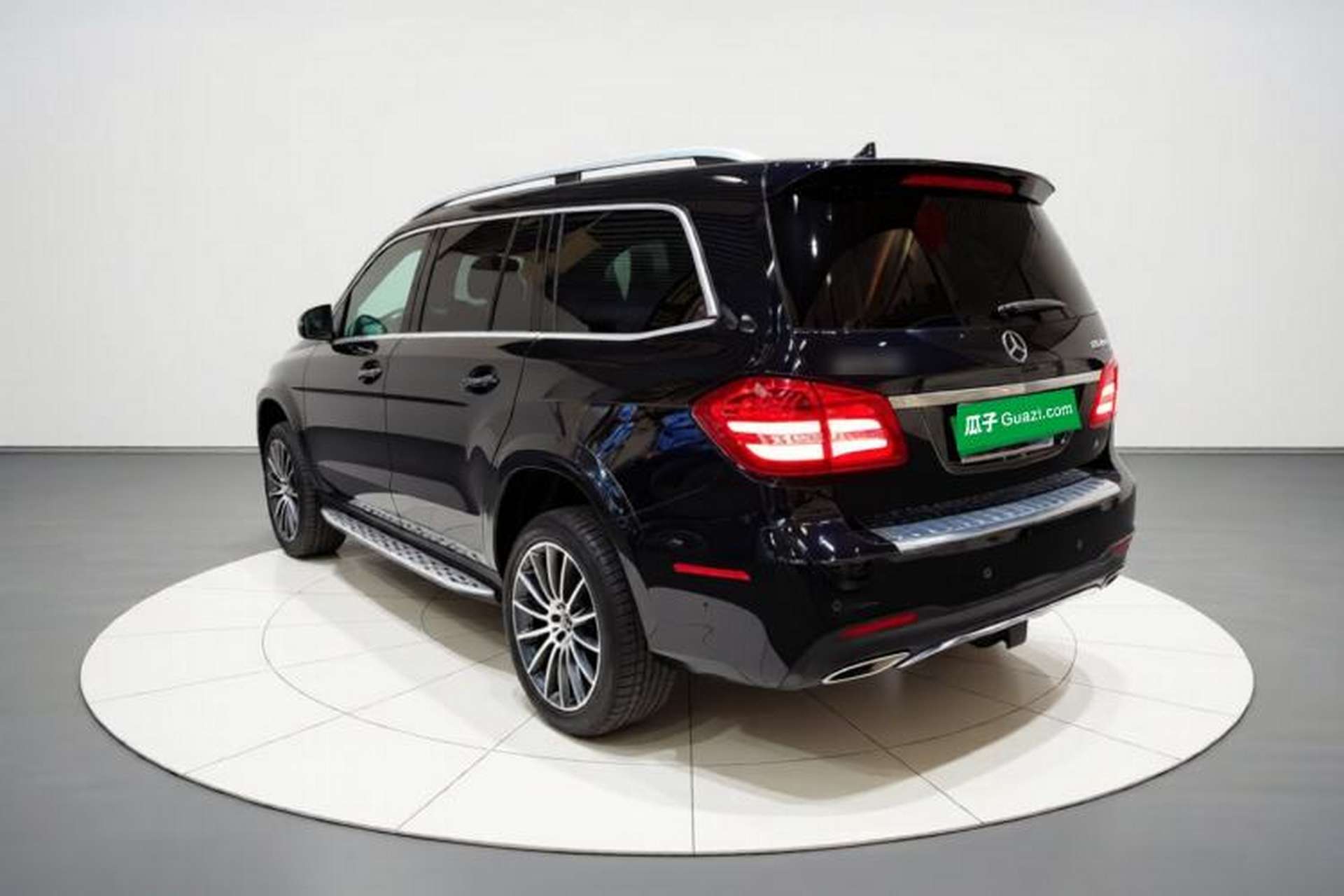 Used Mercedes-Benz GLS-Class 2019 GLS450 Package P01 US specification Exterior 2