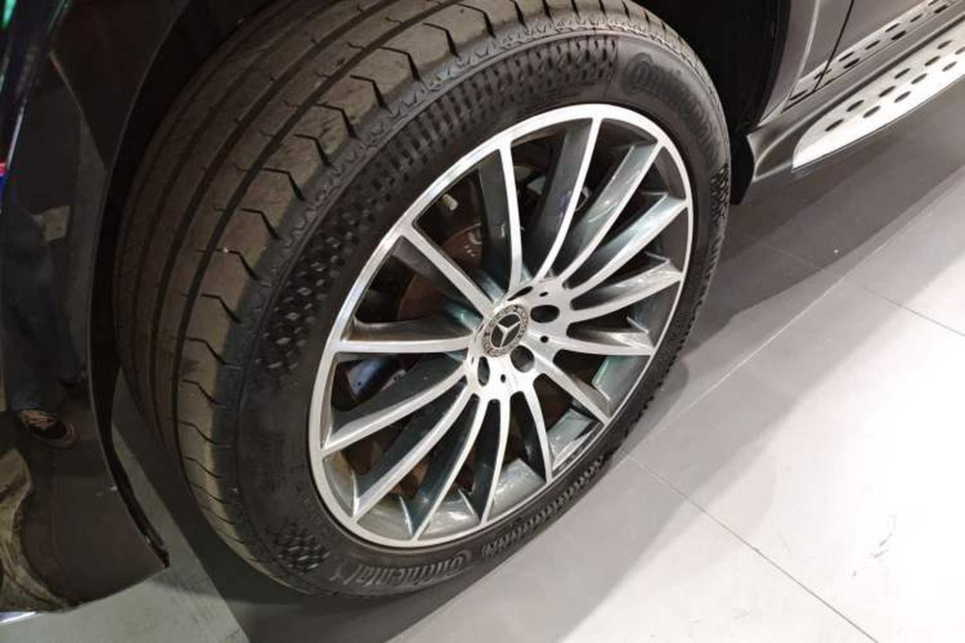 Used Mercedes-Benz GLS-Class 2019 GLS450 Package P01 US specification Exterior 4