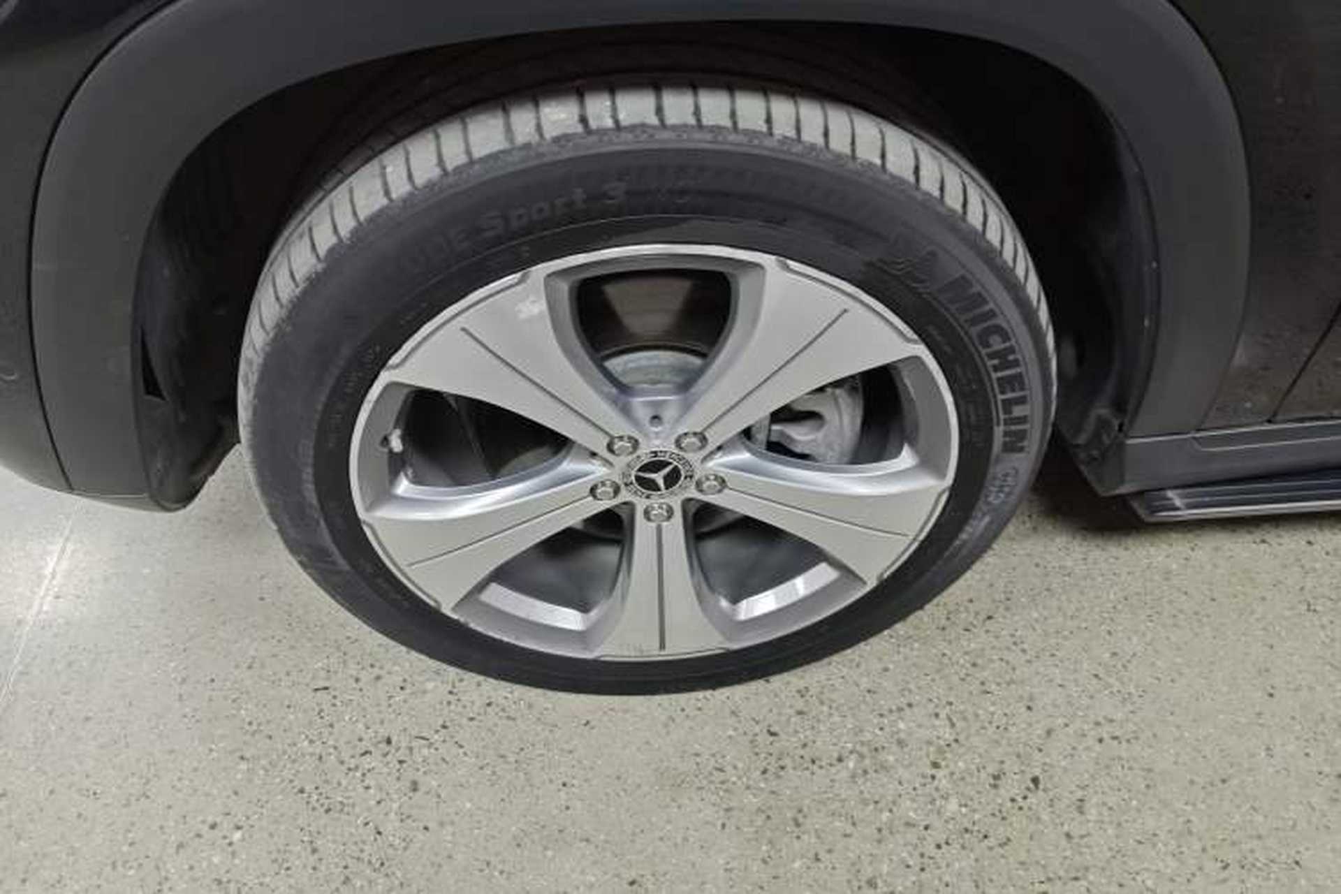 Used Mercedes-Benz GLS-Class 2019 GLS 320 4MATIC Exclusive Edition Exterior 4